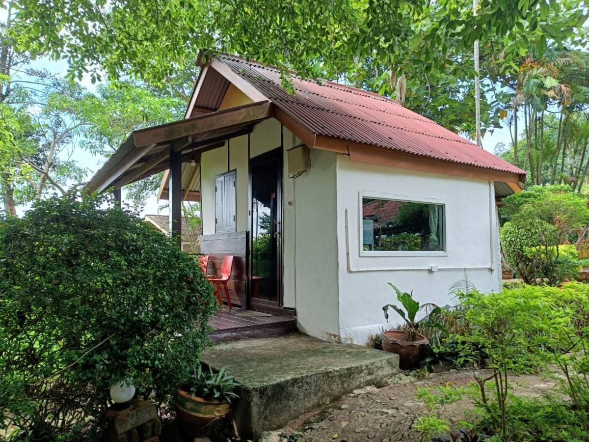 Faye Orchid Garden Resort Koh Chang Exterior photo