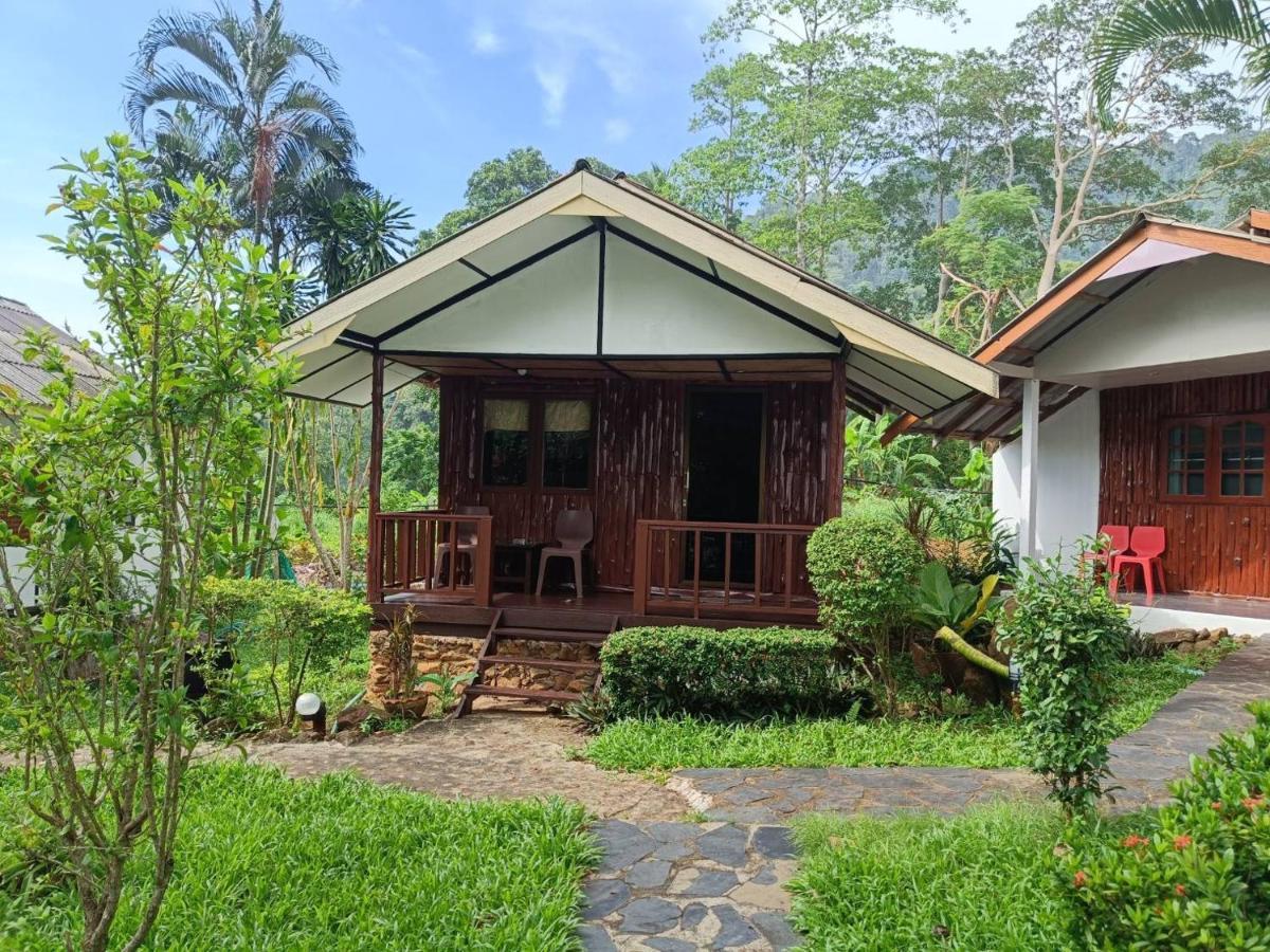 Faye Orchid Garden Resort Koh Chang Exterior photo