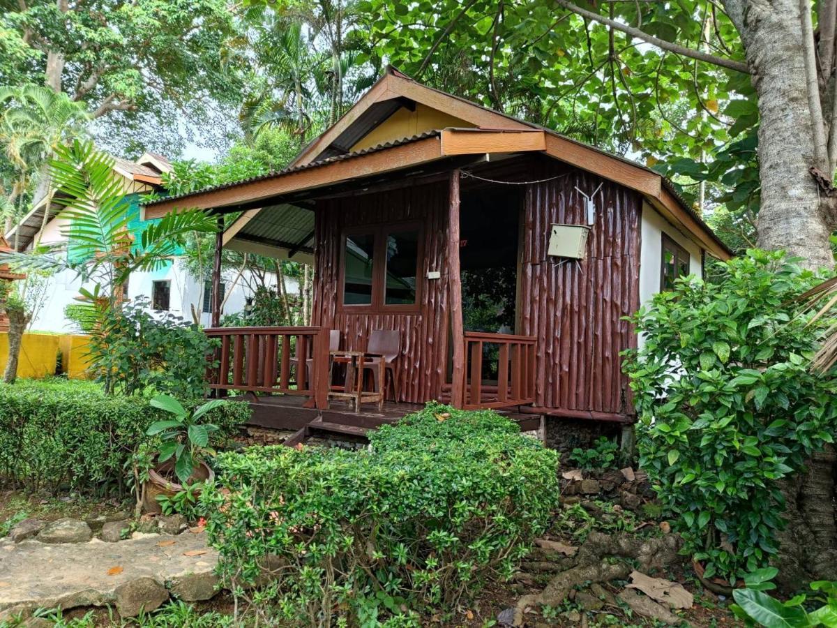 Faye Orchid Garden Resort Koh Chang Exterior photo