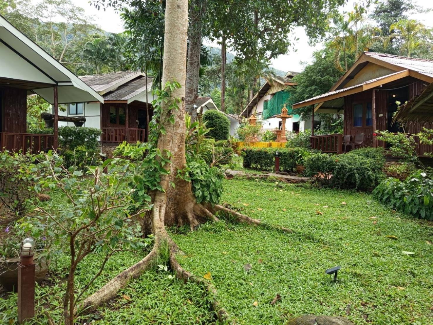 Faye Orchid Garden Resort Koh Chang Exterior photo