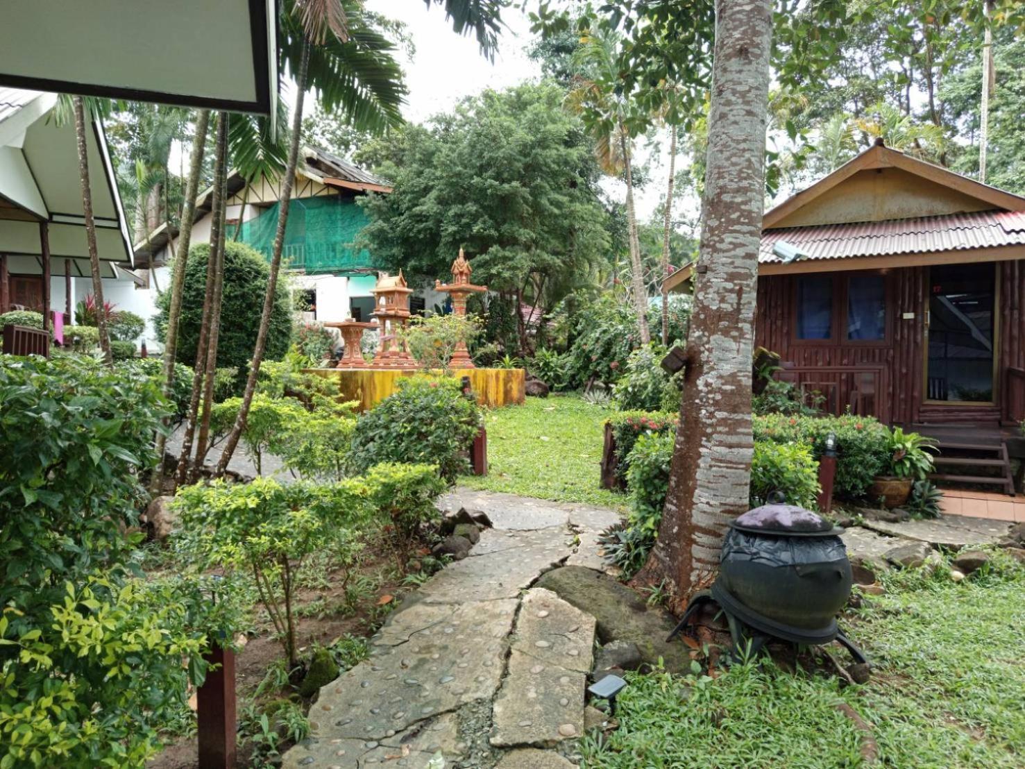 Faye Orchid Garden Resort Koh Chang Exterior photo