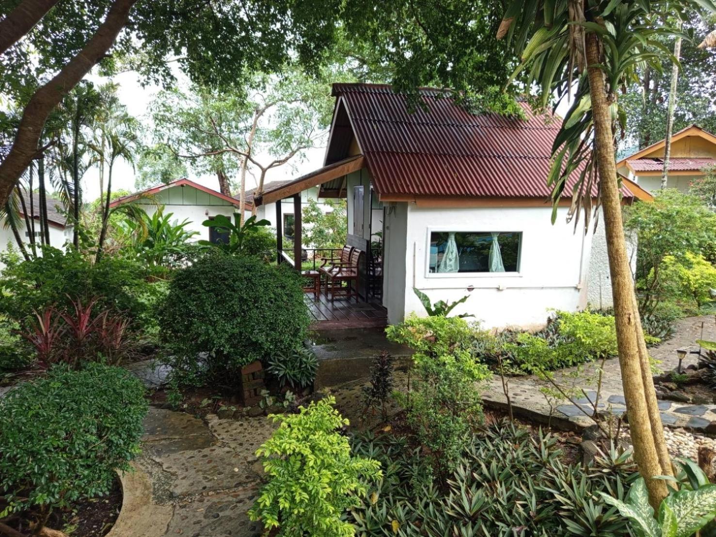 Faye Orchid Garden Resort Koh Chang Exterior photo