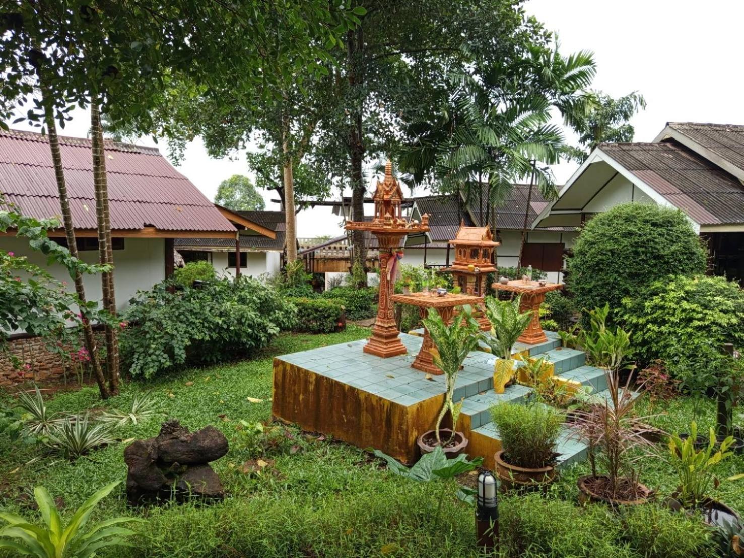 Faye Orchid Garden Resort Koh Chang Exterior photo