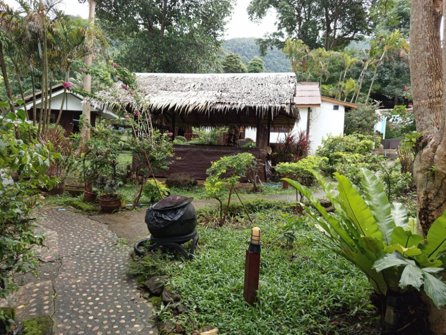 Faye Orchid Garden Resort Koh Chang Exterior photo