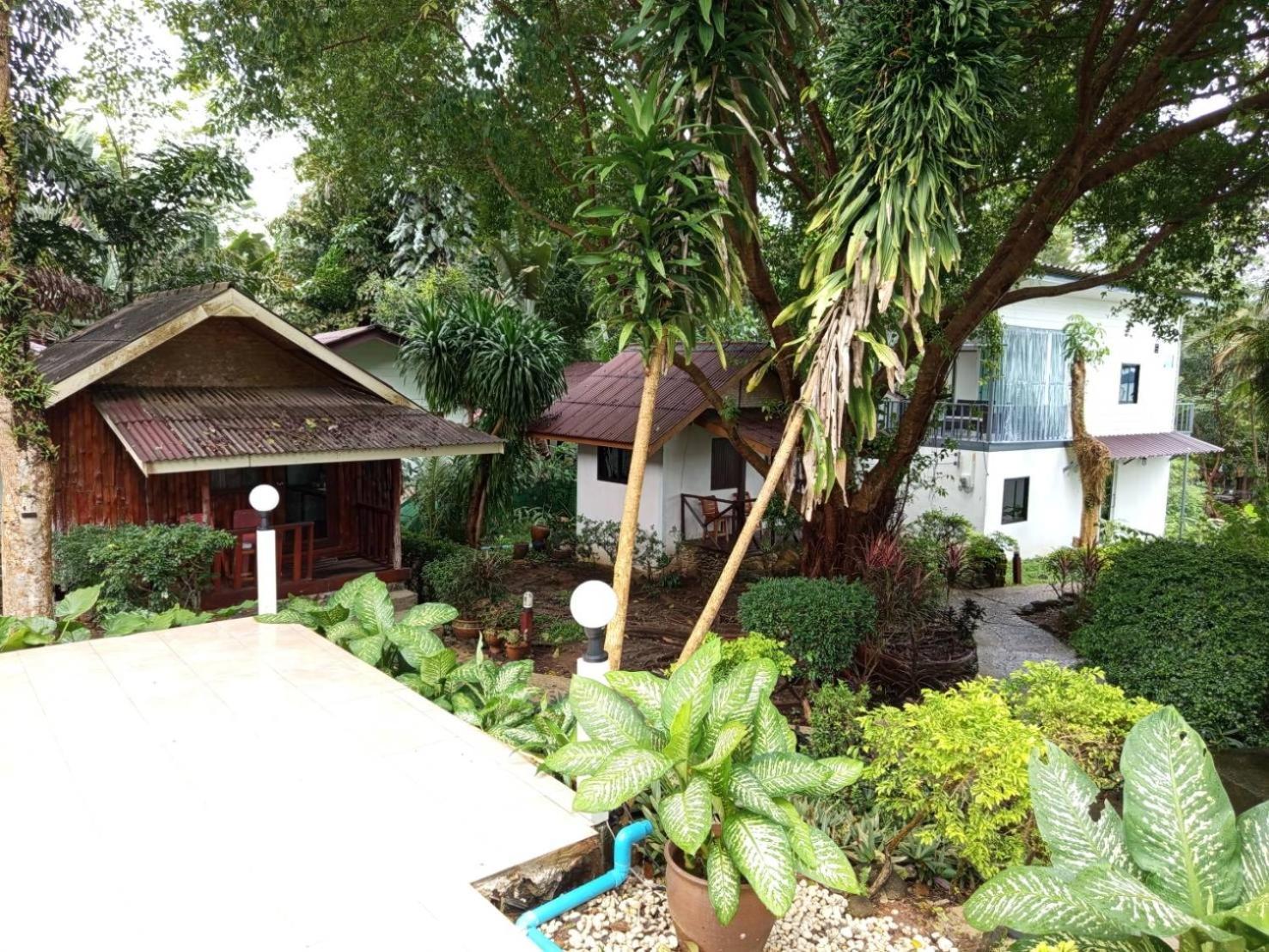 Faye Orchid Garden Resort Koh Chang Exterior photo