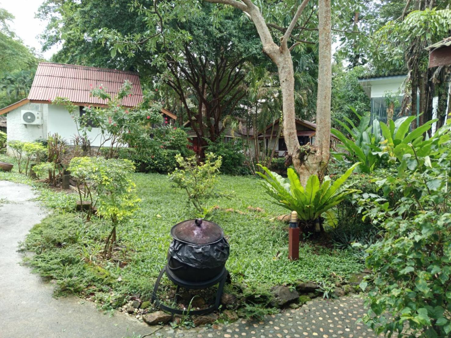 Faye Orchid Garden Resort Koh Chang Exterior photo