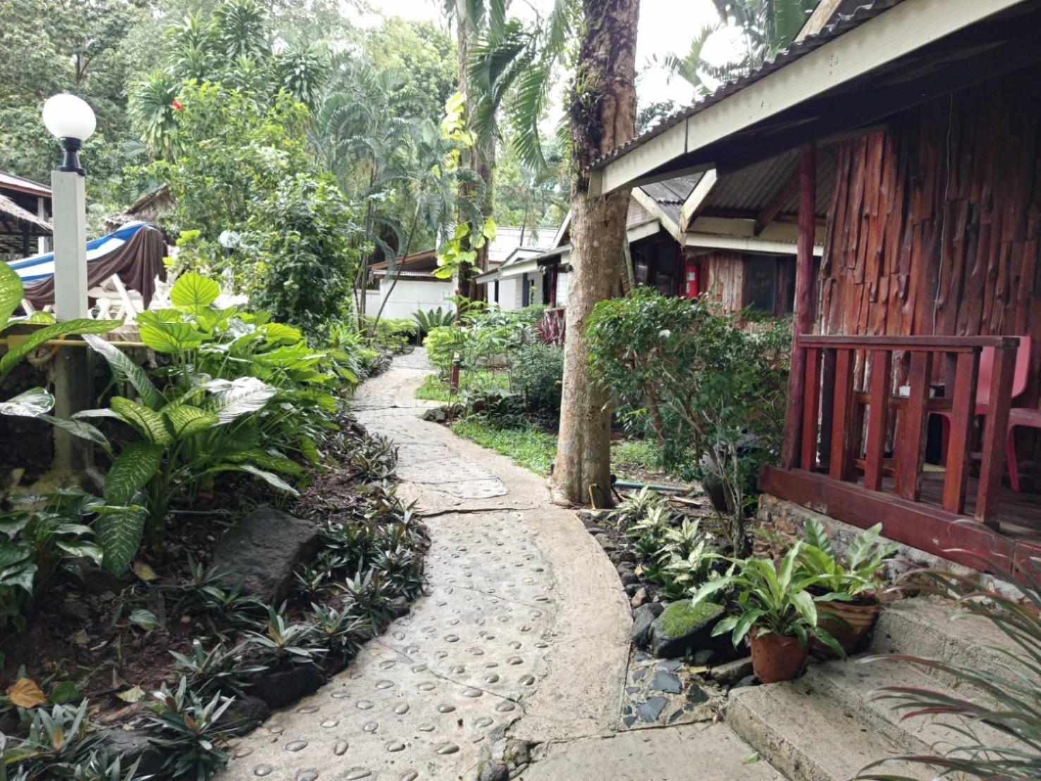 Faye Orchid Garden Resort Koh Chang Exterior photo