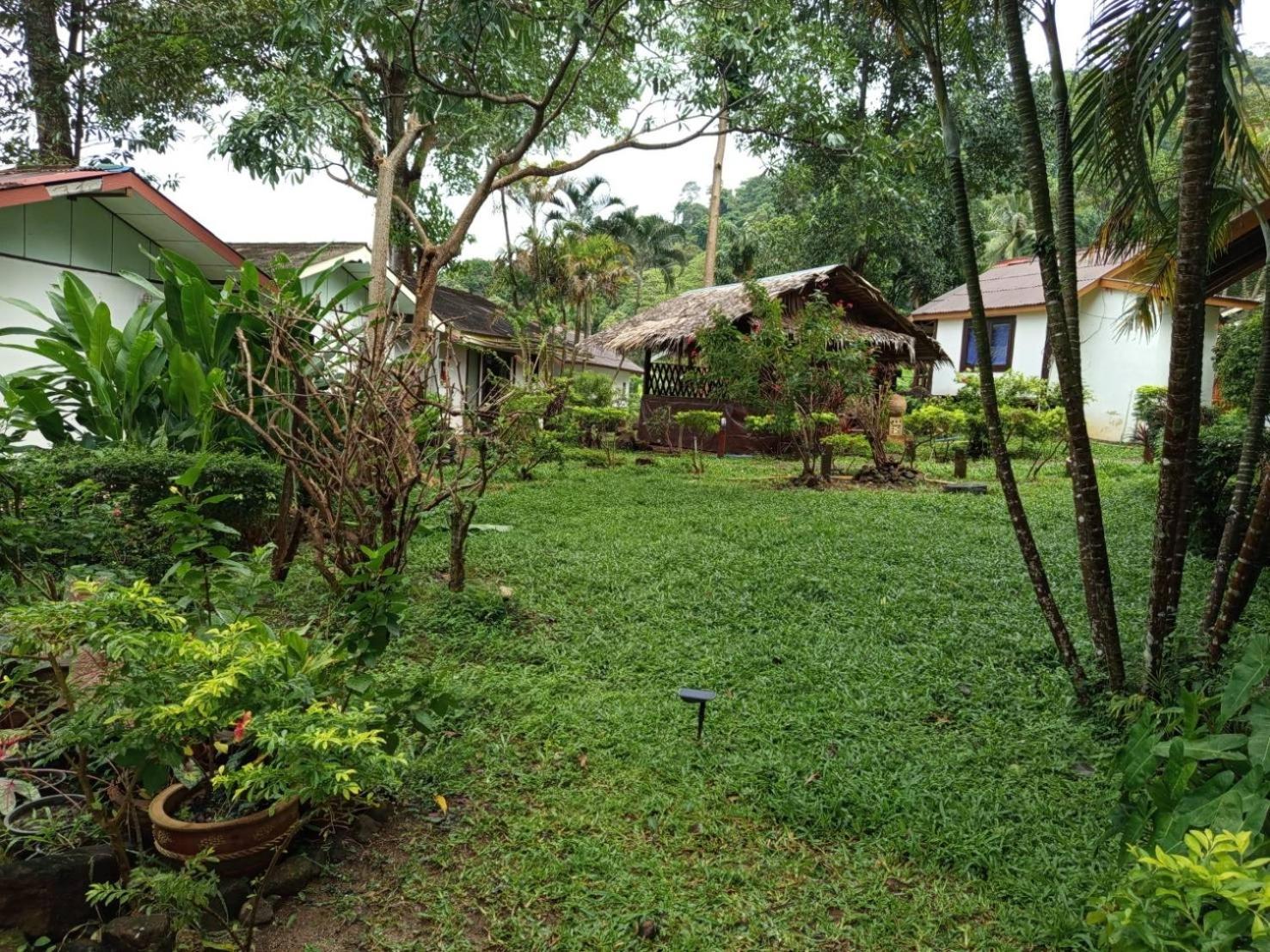 Faye Orchid Garden Resort Koh Chang Exterior photo