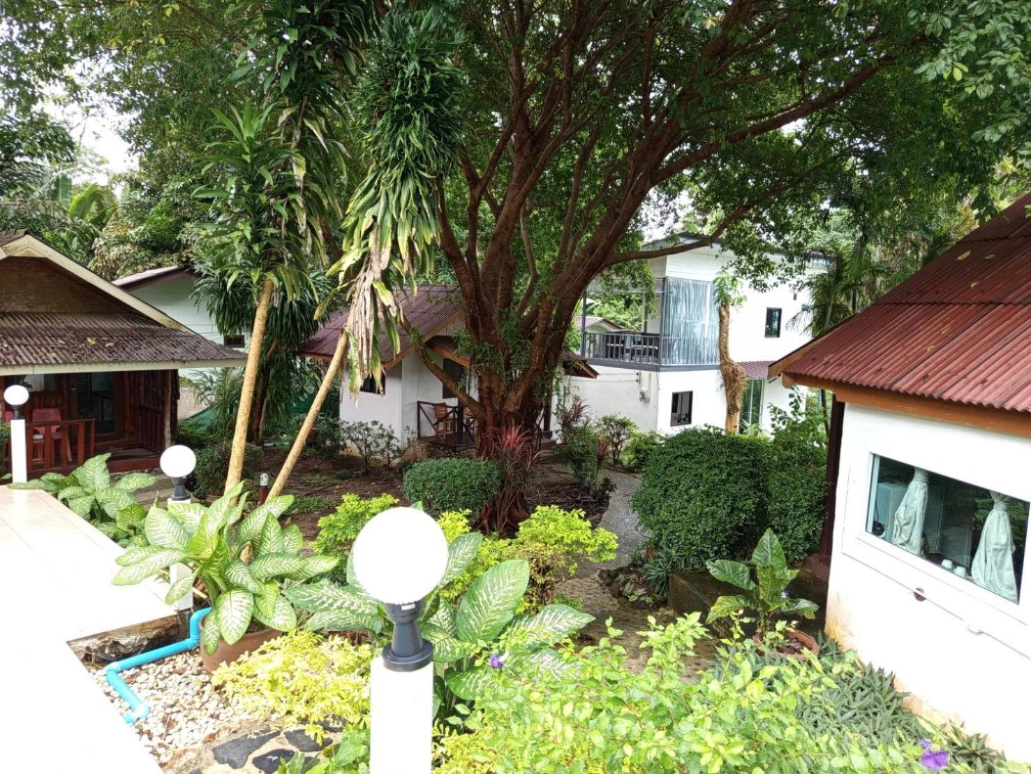 Faye Orchid Garden Resort Koh Chang Exterior photo